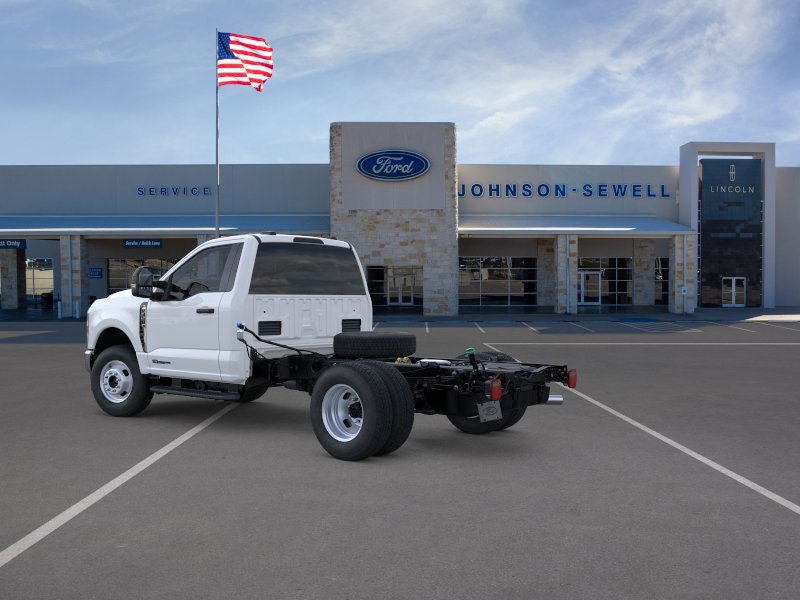 2025 Ford F-350SD XL DRW