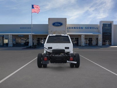 2025 Ford F-350SD XL DRW