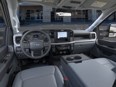 2025 Ford F-350SD XL DRW