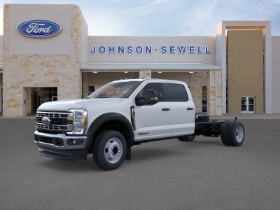 2025 Ford F-550SD XLT DRW