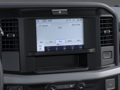 2025 Ford F-550SD XLT DRW