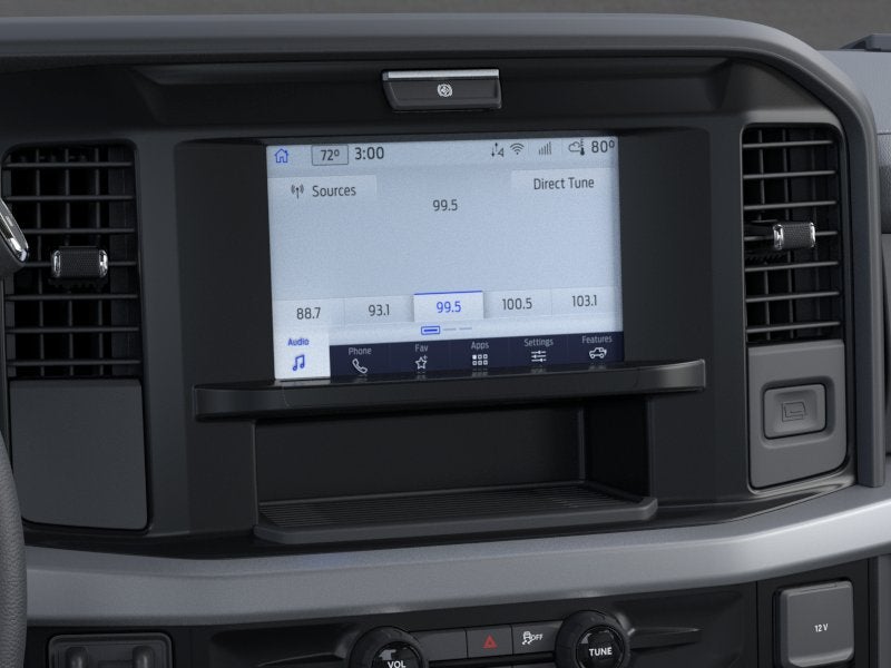 2025 Ford F-550SD XLT DRW