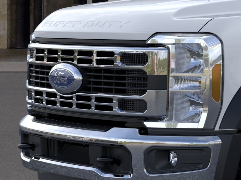 2025 Ford F-550SD XLT DRW