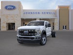 2025 Ford F-550SD XLT DRW