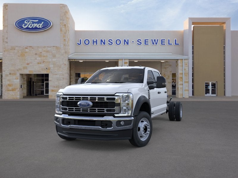 2025 Ford F-550SD XLT DRW