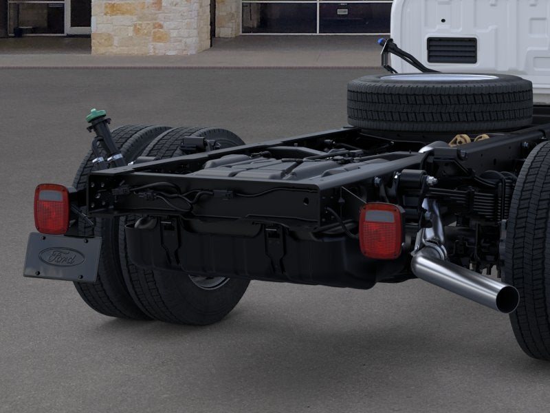 2025 Ford F-550SD XLT DRW