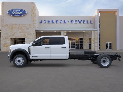 2025 Ford F-550SD XLT DRW