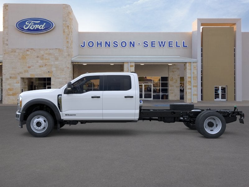 2025 Ford F-550SD XLT DRW