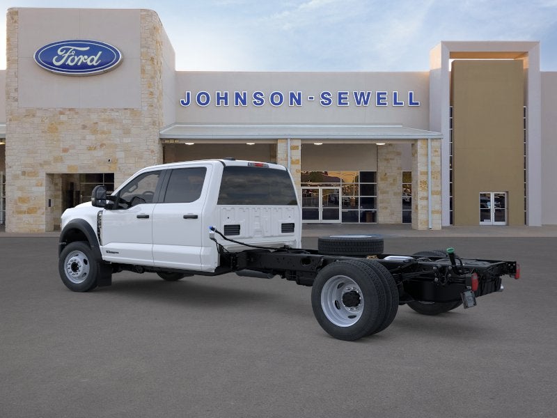 2025 Ford F-550SD XLT DRW