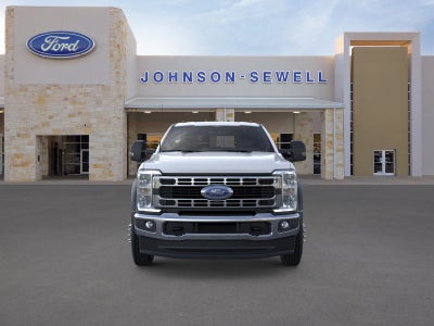 2025 Ford F-550SD XLT DRW
