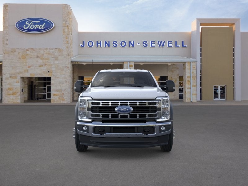 2025 Ford F-550SD XLT DRW