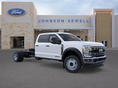 2025 Ford F-550SD XLT DRW