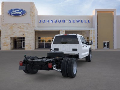 2025 Ford F-550SD XLT DRW