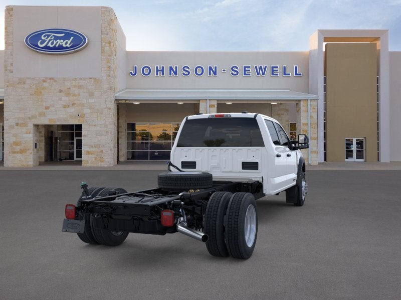 2025 Ford F-550SD XLT DRW