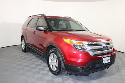2014 Ford Explorer Base