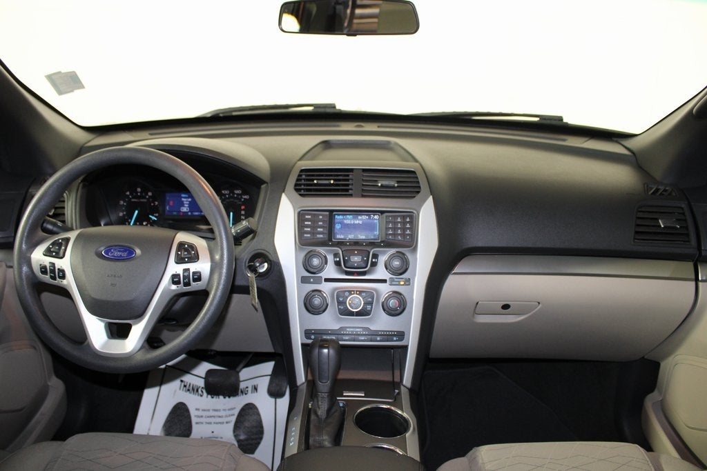 2014 Ford Explorer Base