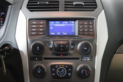 2014 Ford Explorer Base