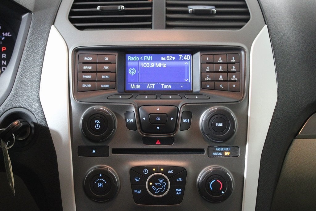 2014 Ford Explorer Base