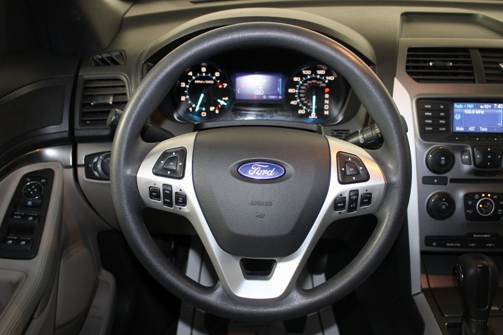 2014 Ford Explorer Base