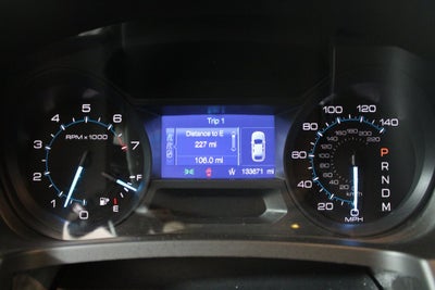 2014 Ford Explorer Base