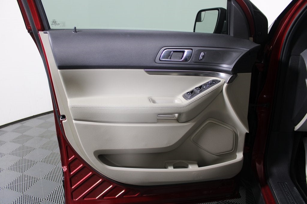 2014 Ford Explorer Base