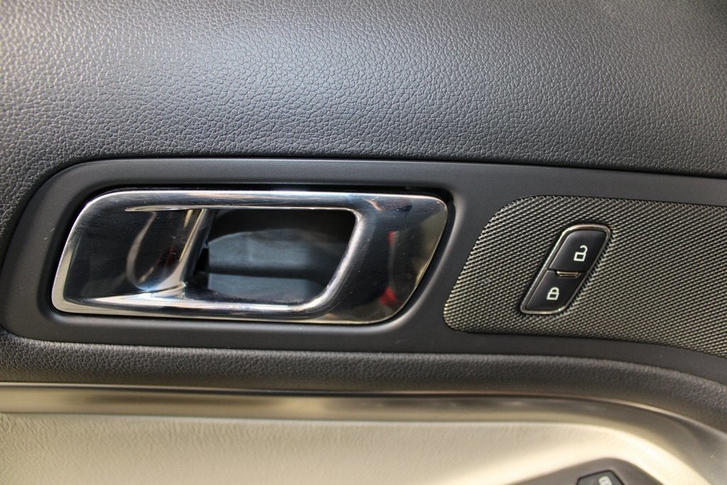 2014 Ford Explorer Base