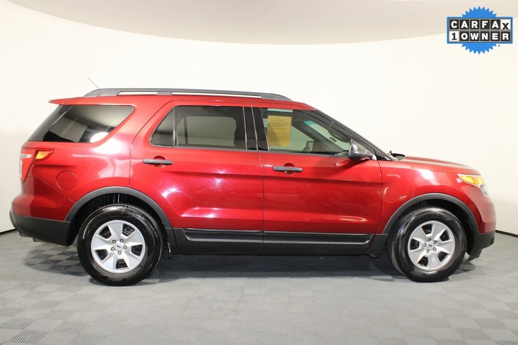 2014 Ford Explorer Base