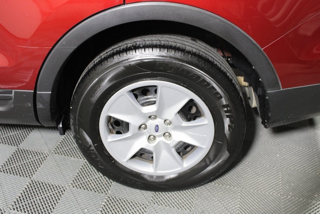 2014 Ford Explorer Base