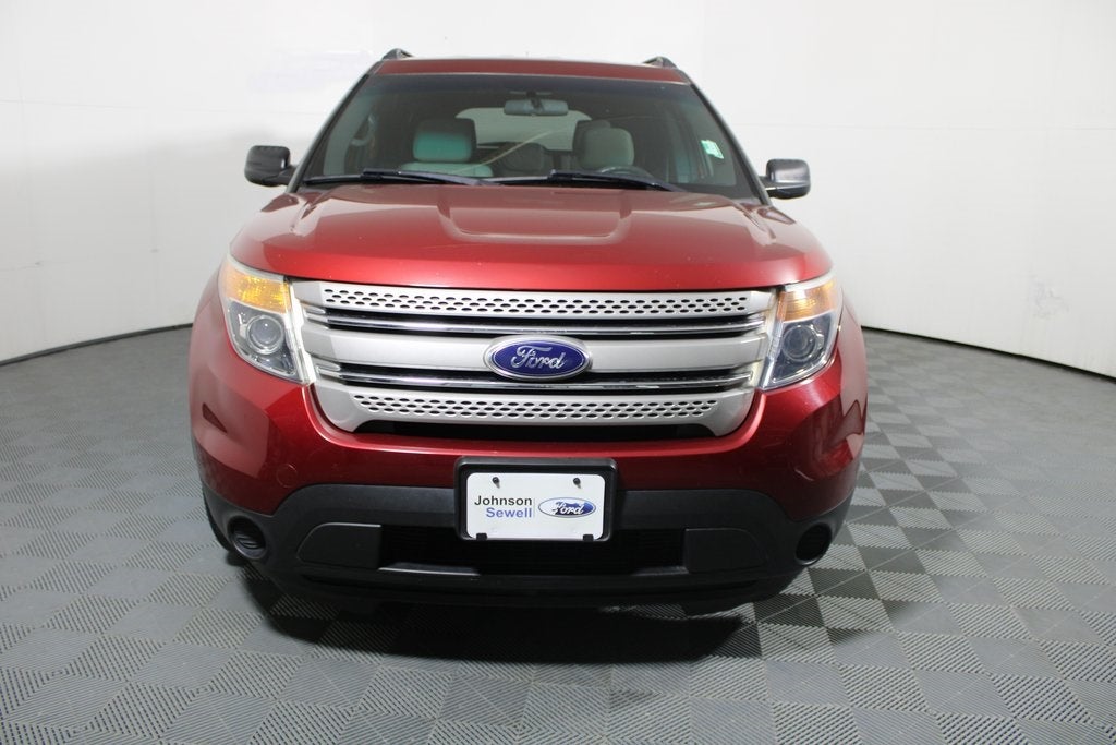 2014 Ford Explorer Base
