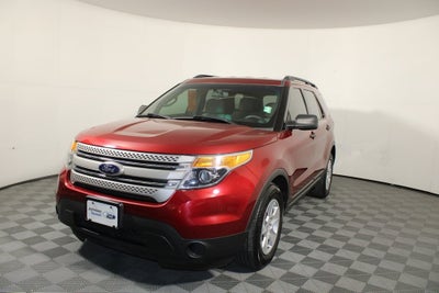 2014 Ford Explorer Base