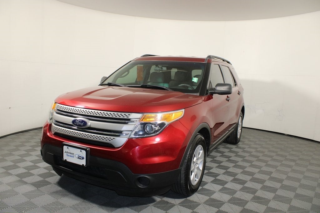 2014 Ford Explorer Base