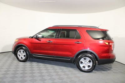 2014 Ford Explorer Base