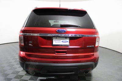 2014 Ford Explorer Base