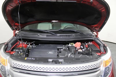 2014 Ford Explorer Base