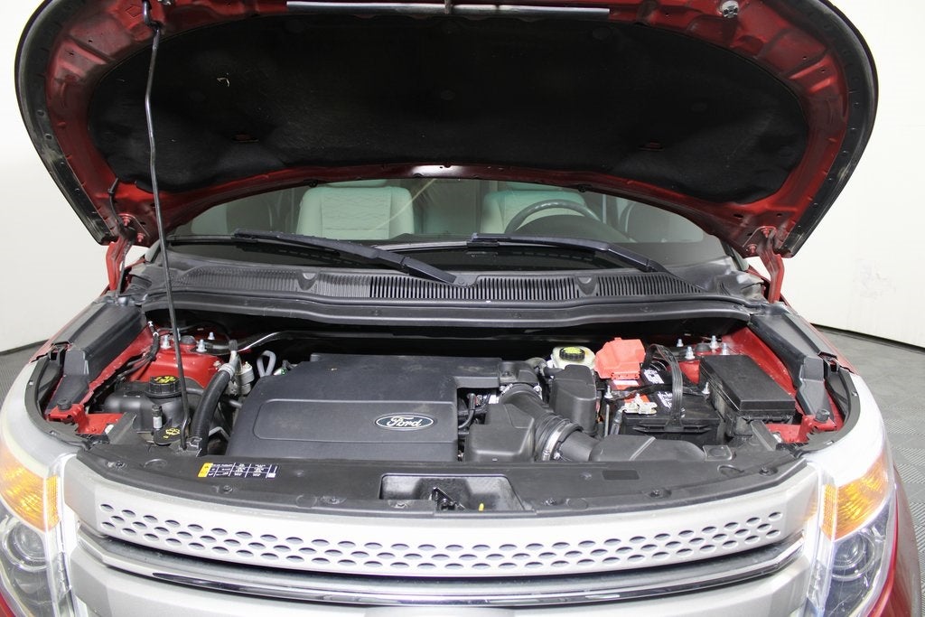 2014 Ford Explorer Base