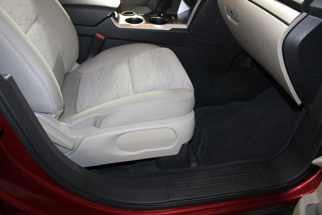 2014 Ford Explorer Base