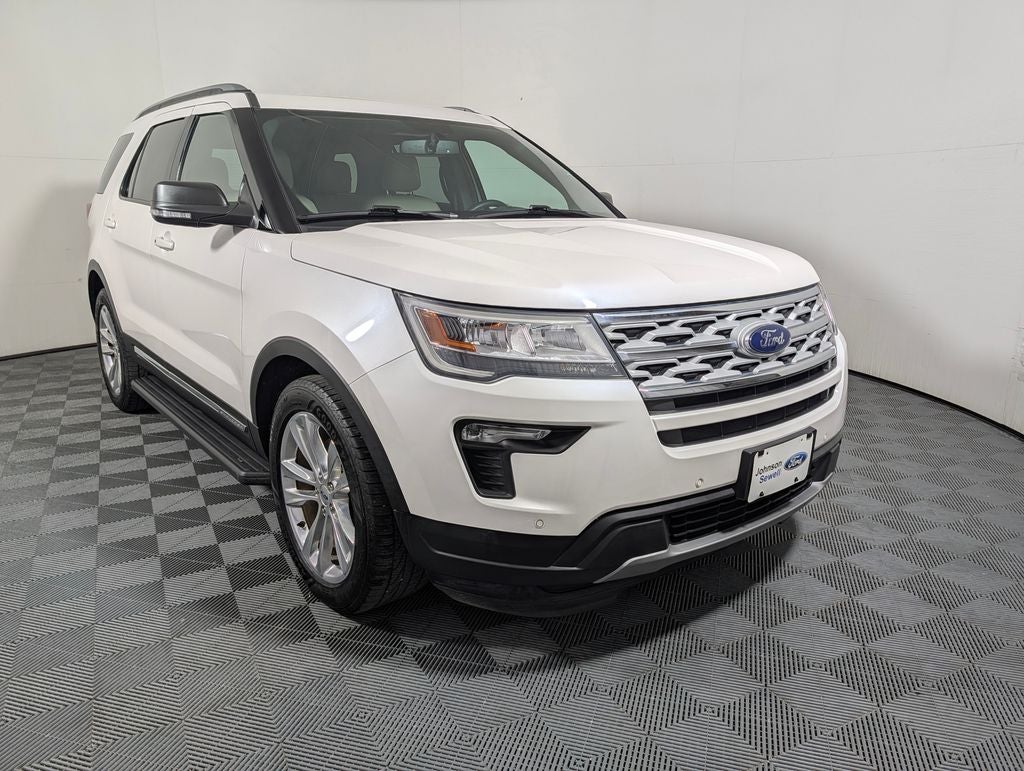 2019 Ford Explorer XLT