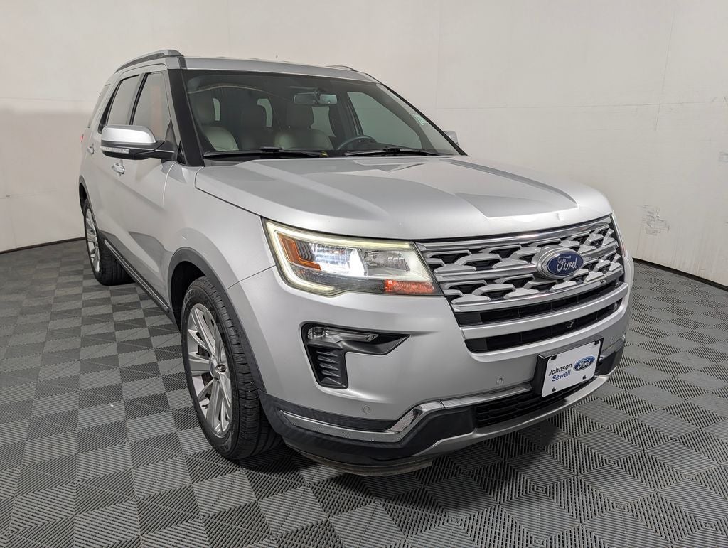 2019 Ford Explorer Limited