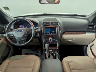 2019 Ford Explorer Limited