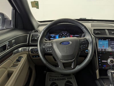 2019 Ford Explorer Limited