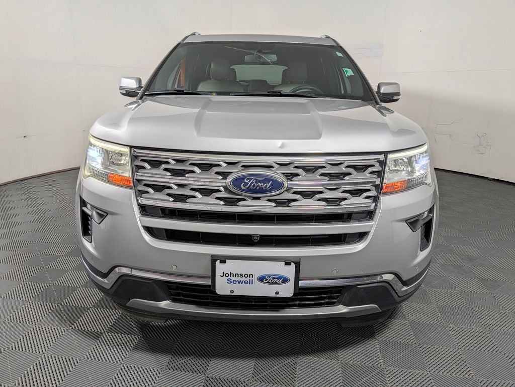 2019 Ford Explorer Limited