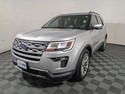 2019 Ford Explorer Limited