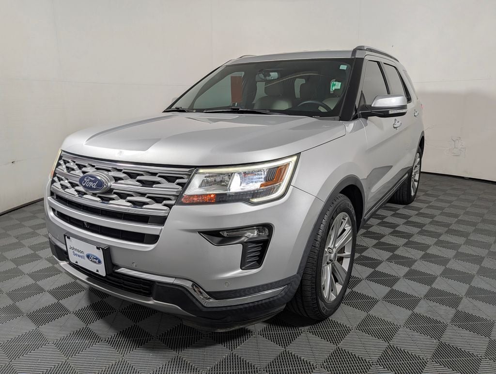2019 Ford Explorer Limited