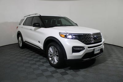 2022 Ford Explorer King Ranch