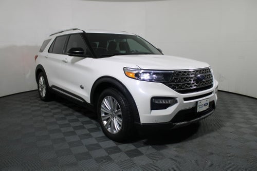 2022 Ford Explorer King Ranch