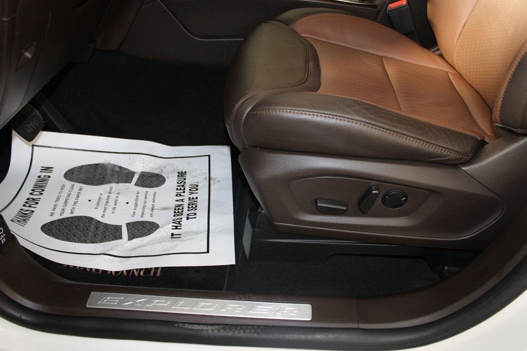 2022 Ford Explorer King Ranch