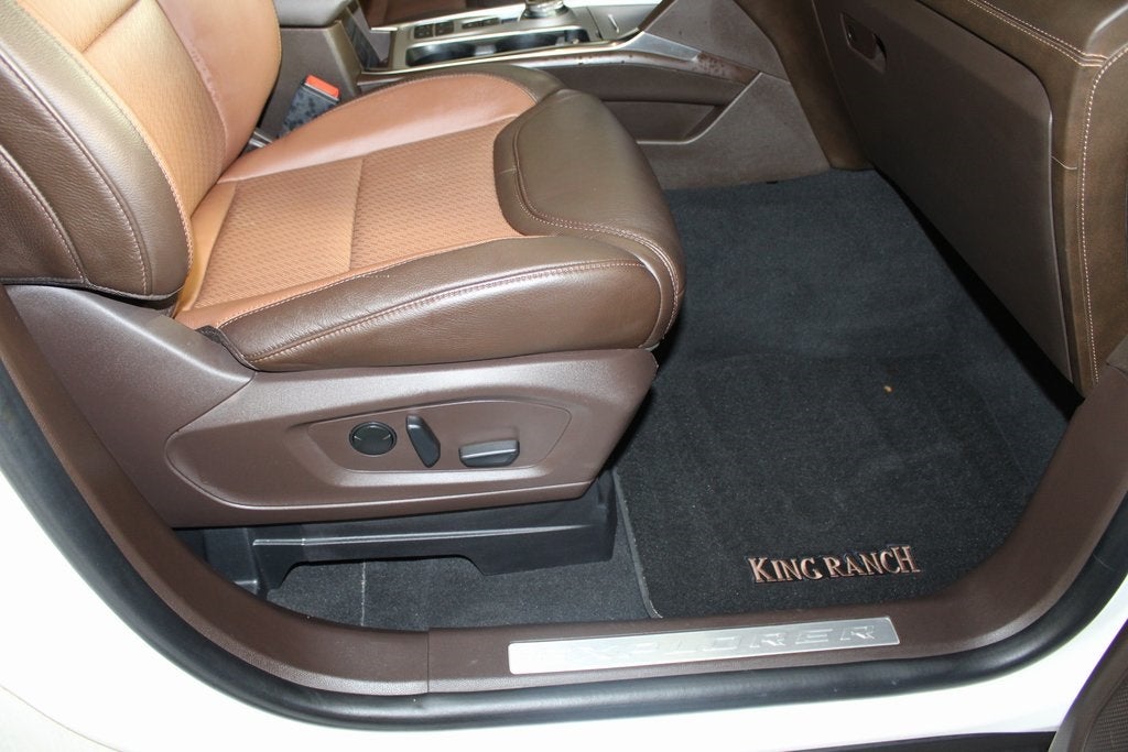 2022 Ford Explorer King Ranch