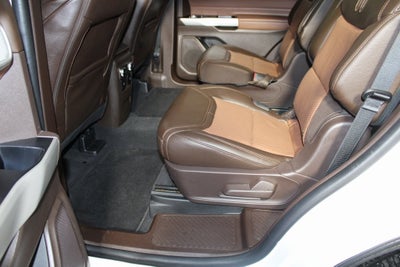 2022 Ford Explorer King Ranch