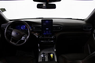 2022 Ford Explorer King Ranch