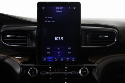 2022 Ford Explorer King Ranch